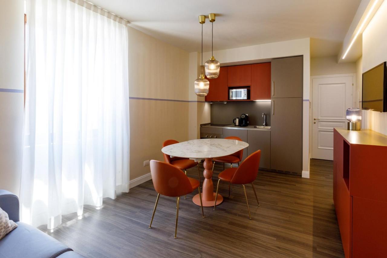 Casa Flores Apartments Бардолино Экстерьер фото