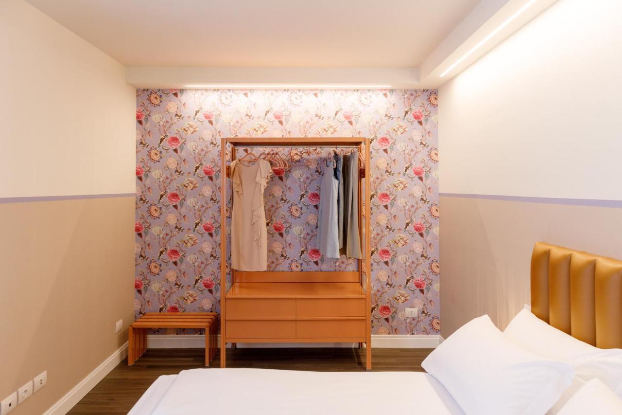 Casa Flores Apartments Бардолино Экстерьер фото