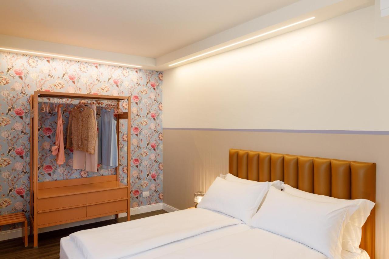 Casa Flores Apartments Бардолино Экстерьер фото