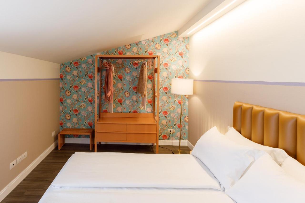 Casa Flores Apartments Бардолино Экстерьер фото