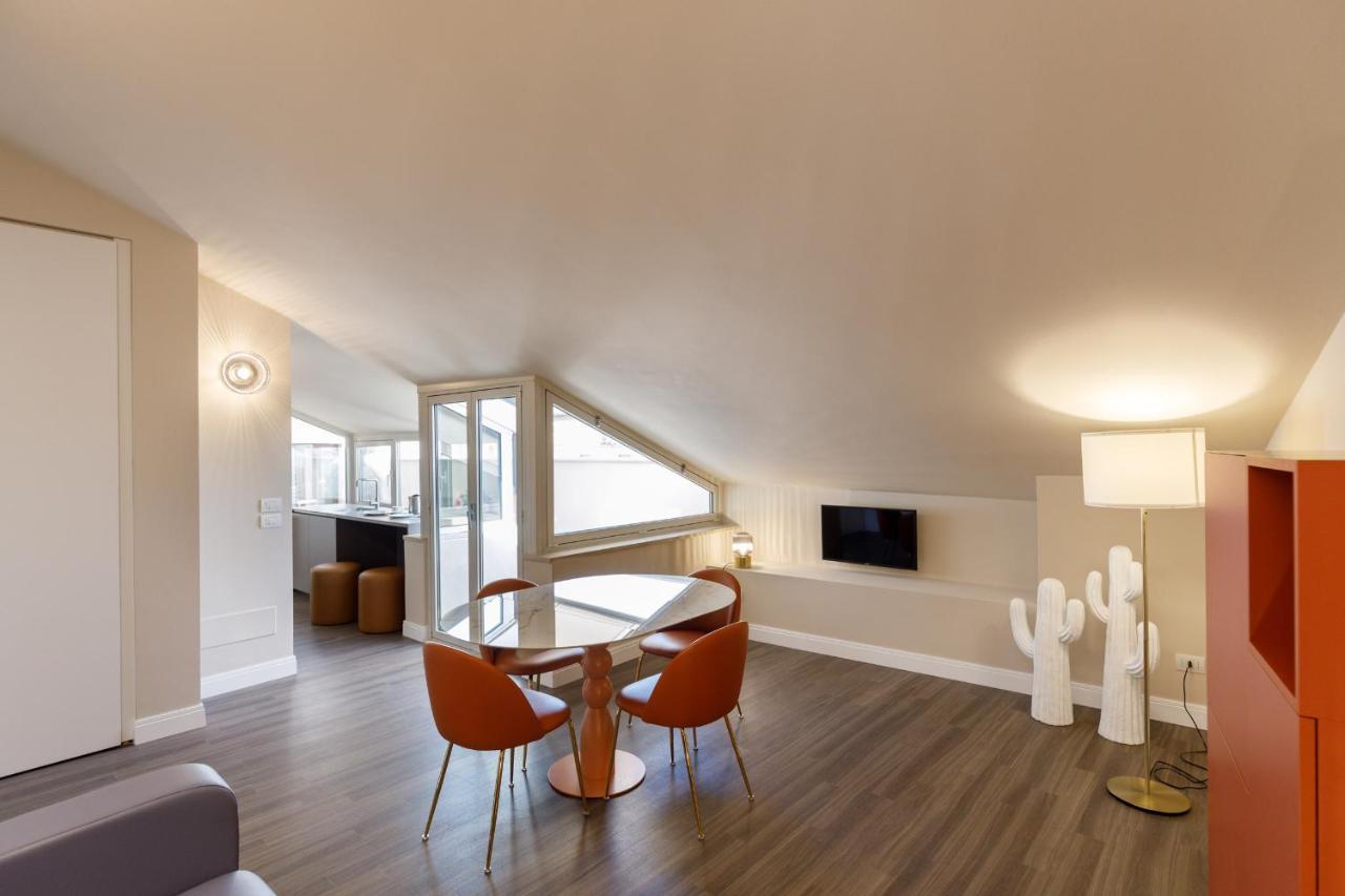 Casa Flores Apartments Бардолино Экстерьер фото