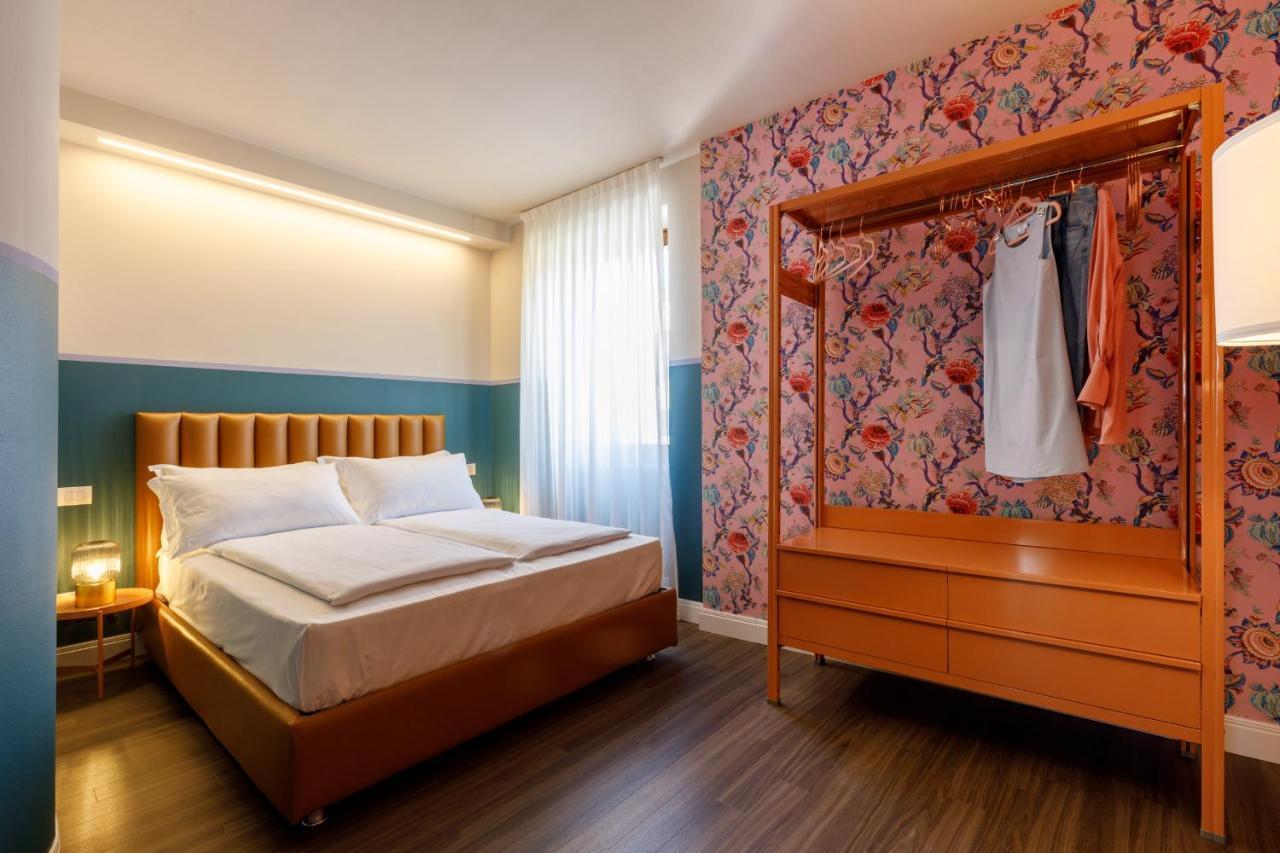 Casa Flores Apartments Бардолино Экстерьер фото