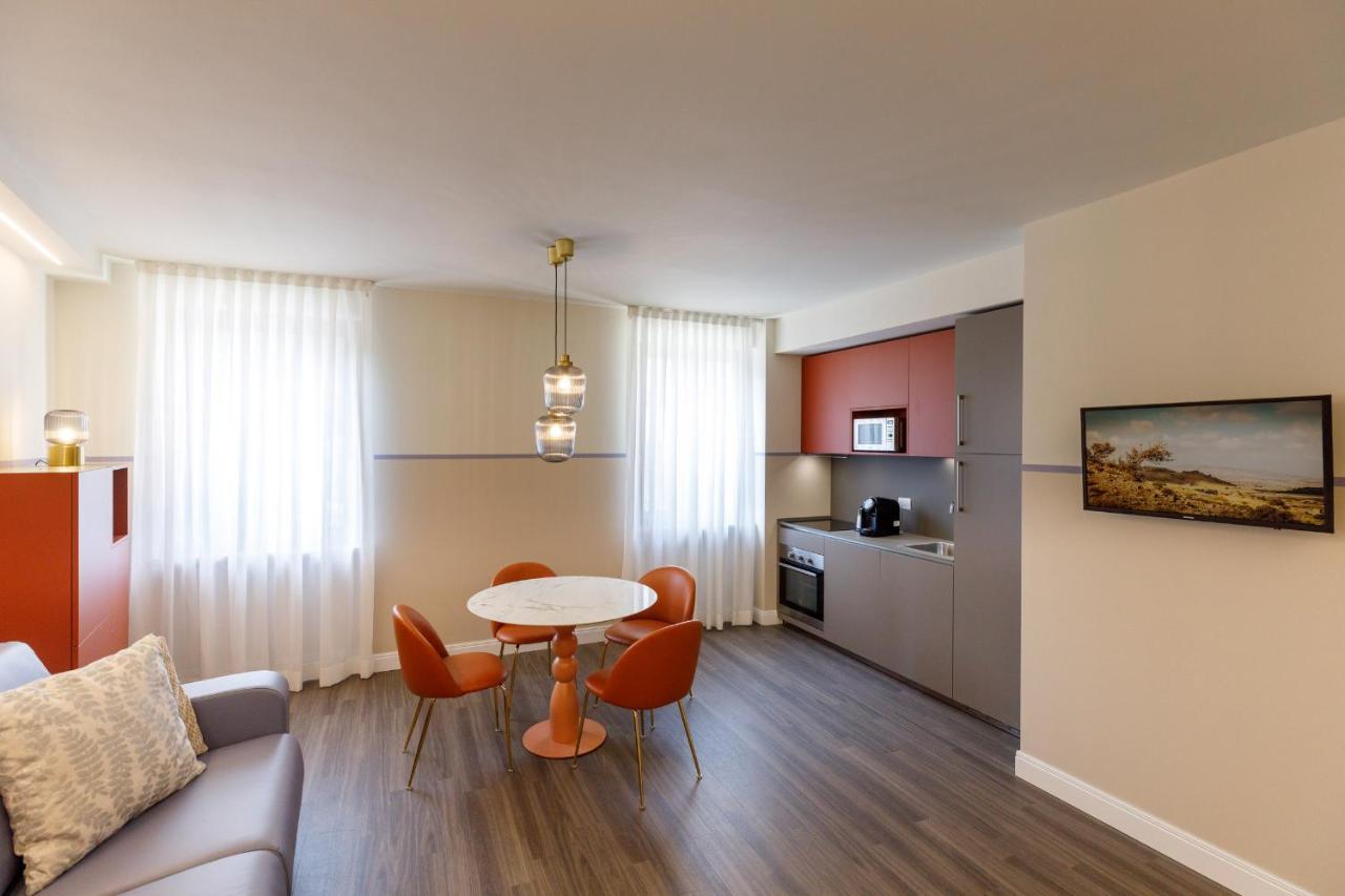 Casa Flores Apartments Бардолино Экстерьер фото