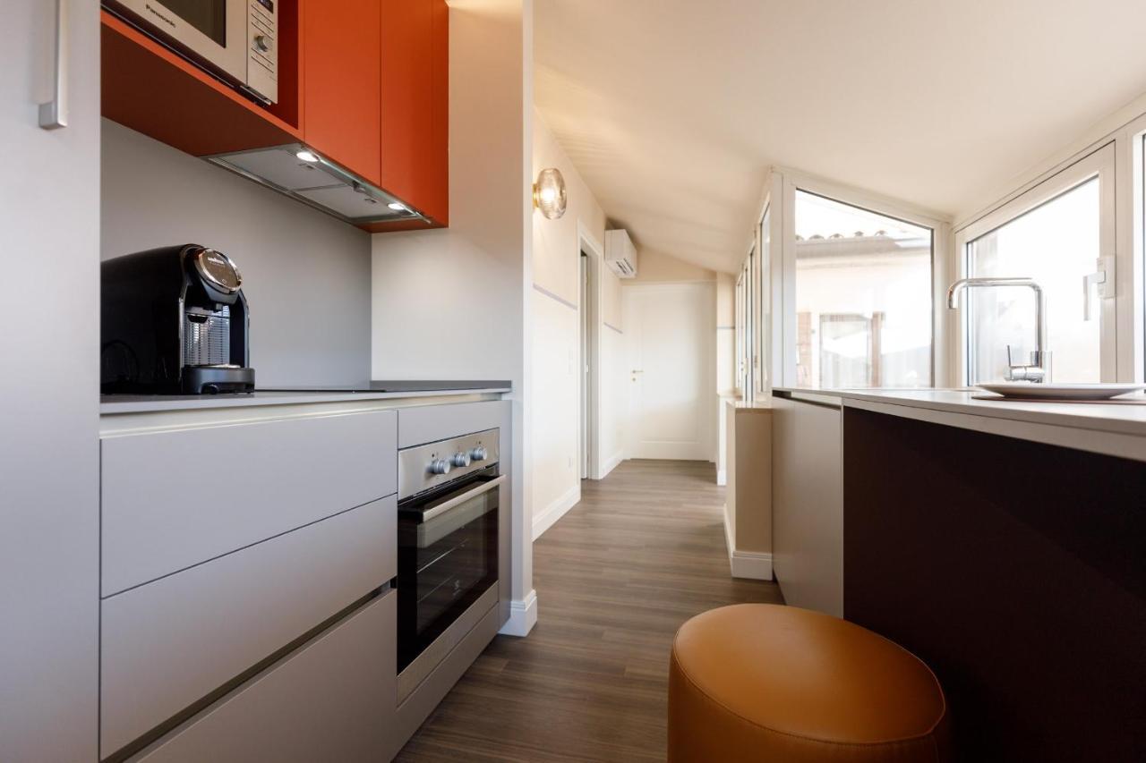 Casa Flores Apartments Бардолино Экстерьер фото