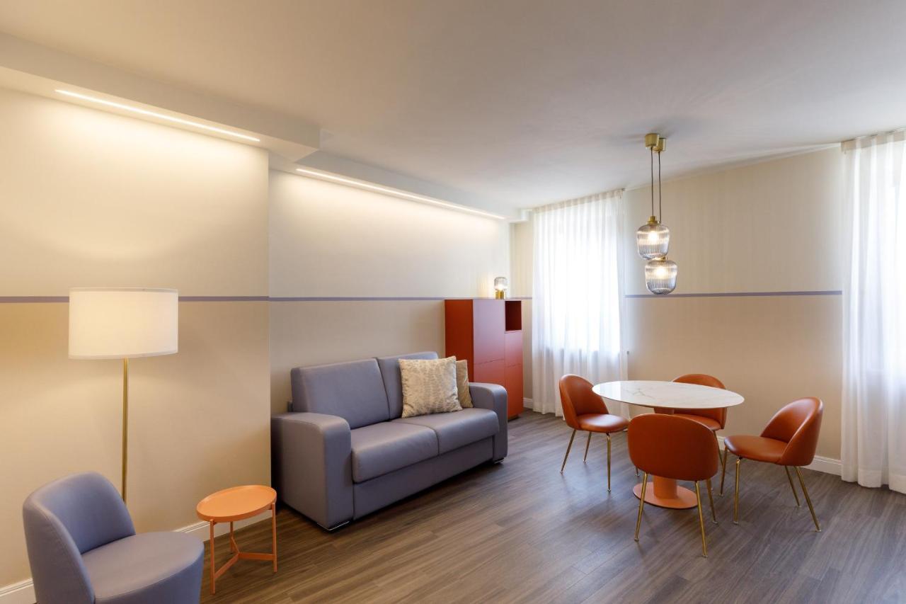 Casa Flores Apartments Бардолино Экстерьер фото