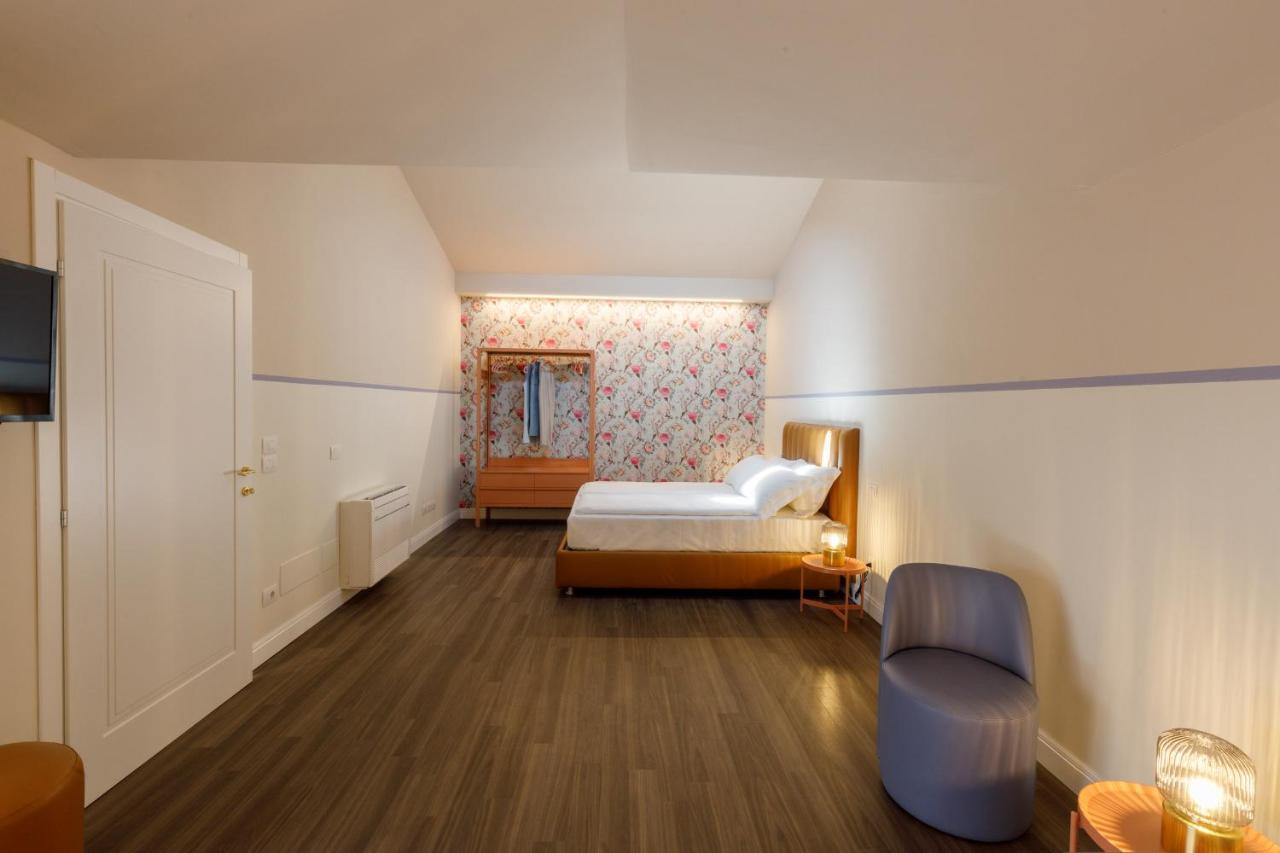 Casa Flores Apartments Бардолино Экстерьер фото