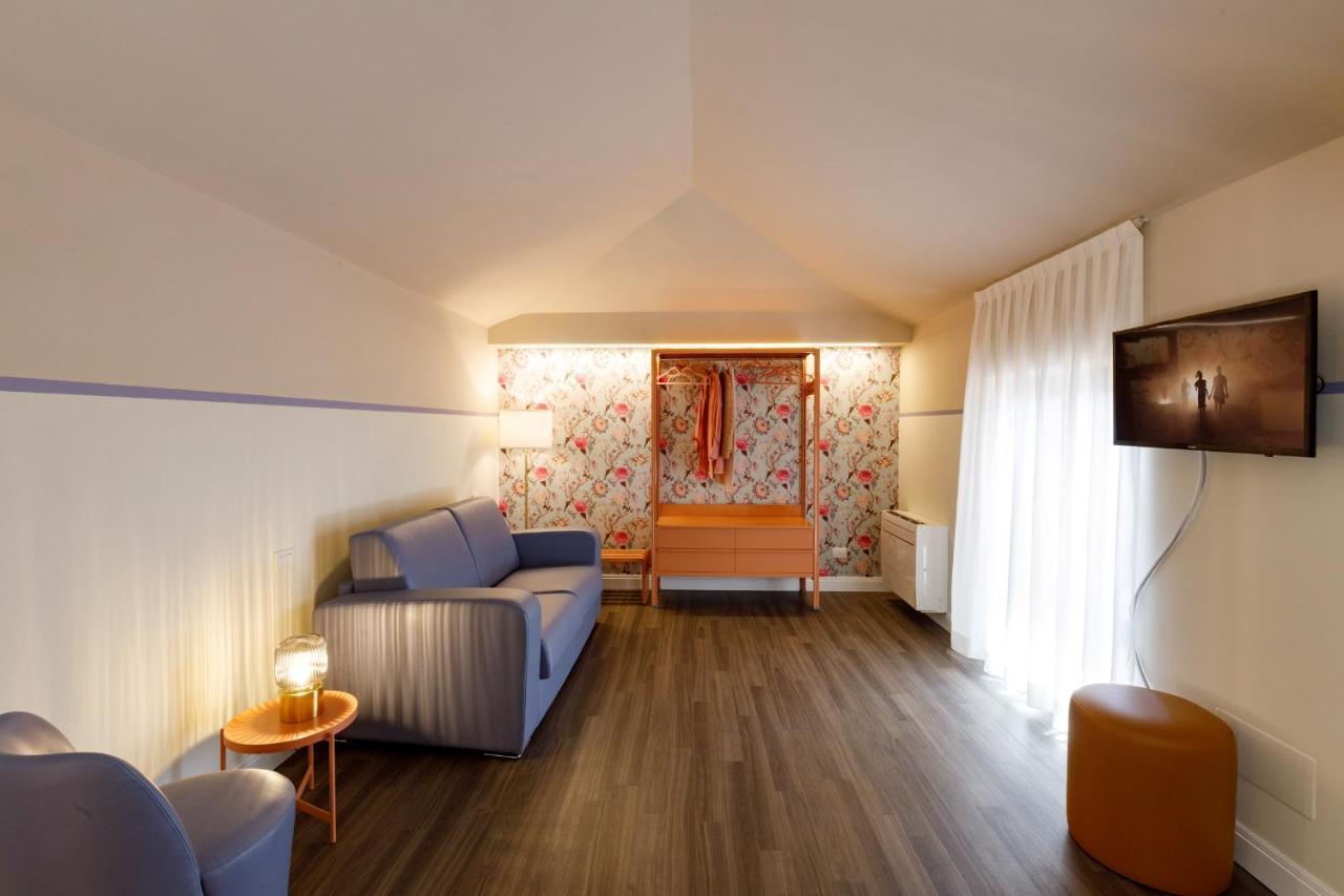 Casa Flores Apartments Бардолино Экстерьер фото