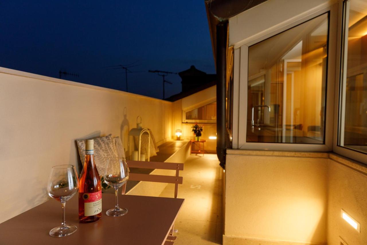 Casa Flores Apartments Бардолино Экстерьер фото