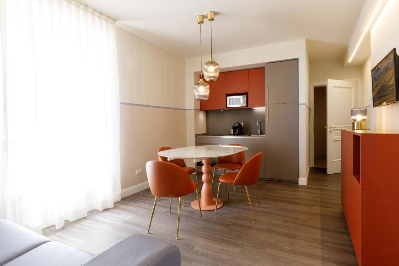 Casa Flores Apartments Бардолино Экстерьер фото