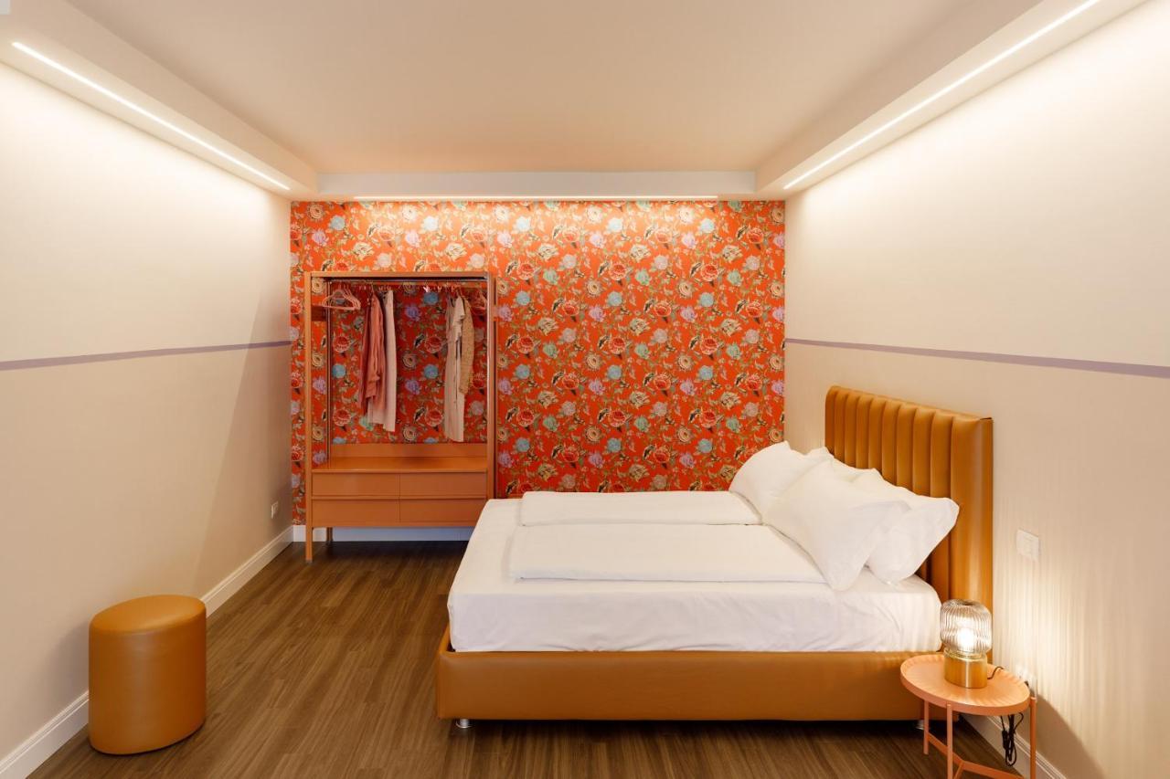 Casa Flores Apartments Бардолино Экстерьер фото