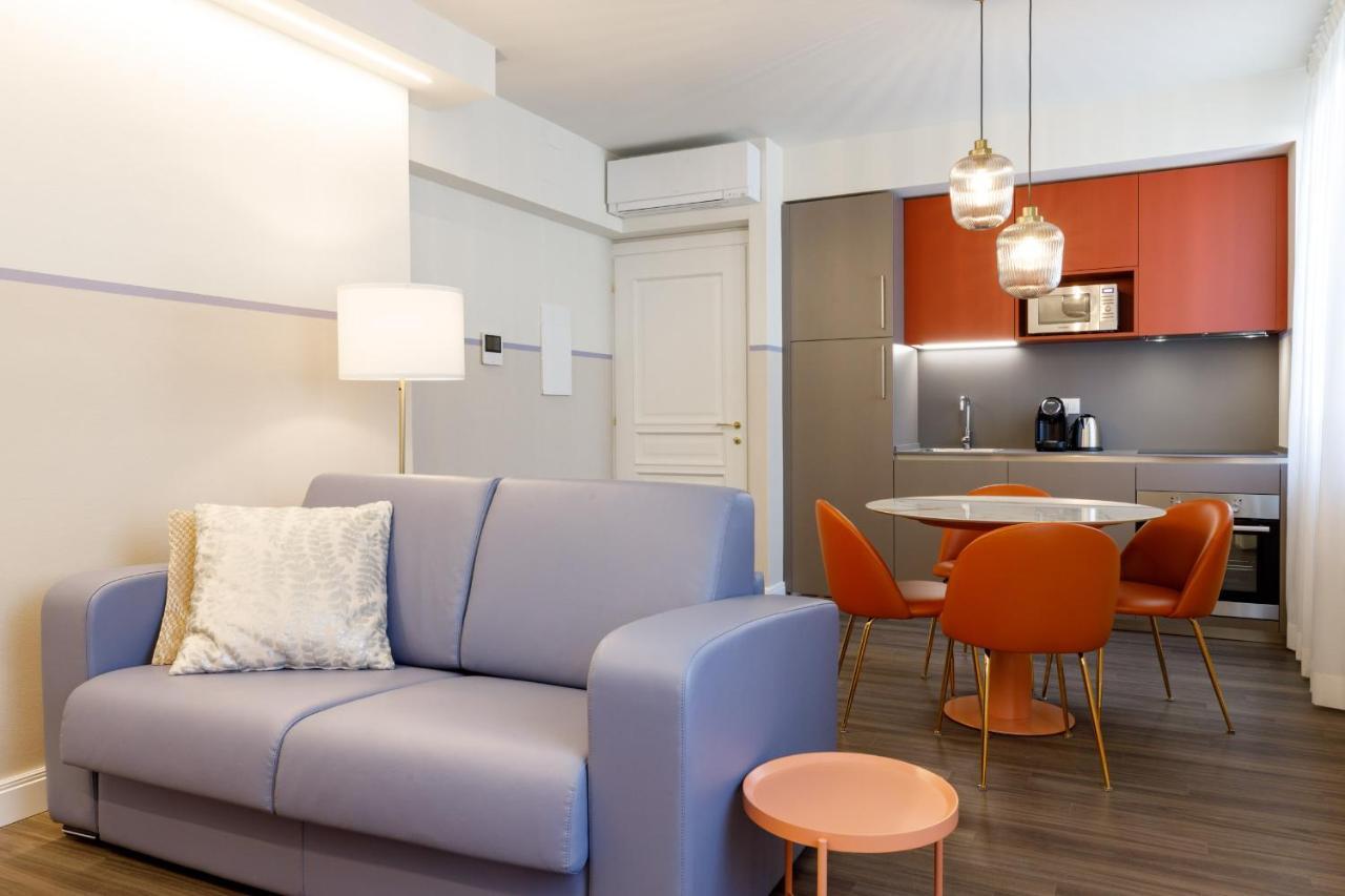 Casa Flores Apartments Бардолино Экстерьер фото