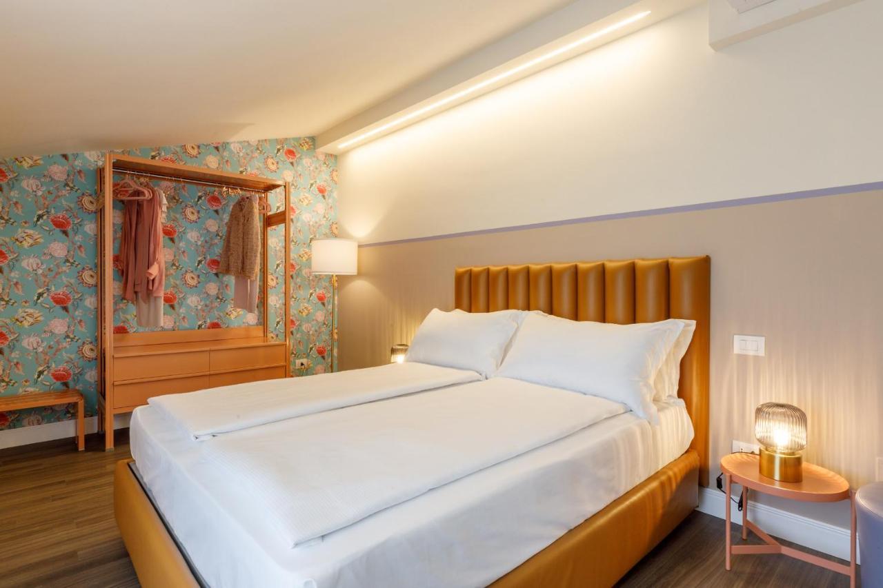 Casa Flores Apartments Бардолино Экстерьер фото
