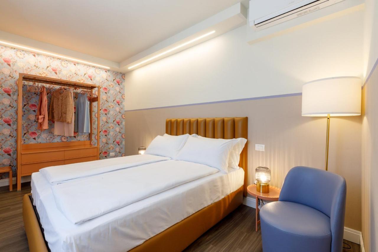 Casa Flores Apartments Бардолино Экстерьер фото